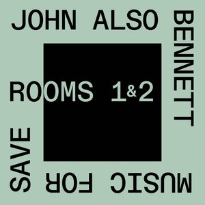 Image for 'Music for Save Rooms 1 & 2'