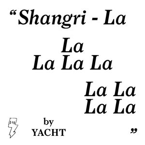 “Shangri-La”的封面