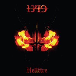 “Hellfire”的封面