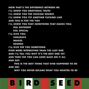 Image for 'Bird Seed'