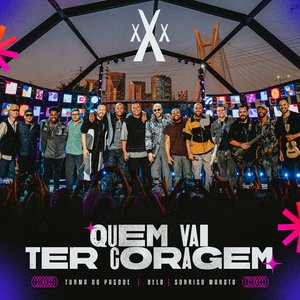 Bild für 'Quem Vai Ter Coragem (Ao Vivo)'