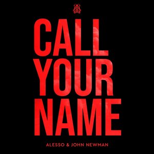 “Call Your Name”的封面