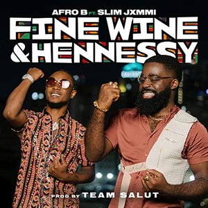 Image for 'Fine Wine & Hennessy'