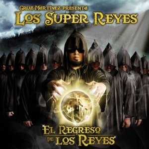 “El regreso de los reyes”的封面