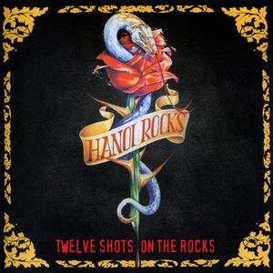 “Twelve Shots On the Rocks”的封面