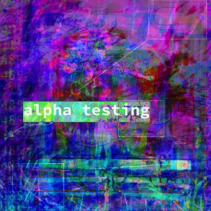 “alpha testing”的封面