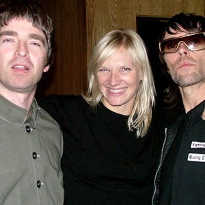 Image for 'Ian Brown & Noel Gallagher'