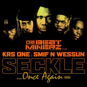 “Seckle ..... Once Again”的封面