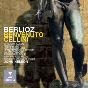 Image for 'Berlioz: Benvenuto Cellini'