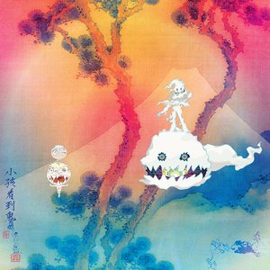 Image for 'KIDS SEE GHOSTS'