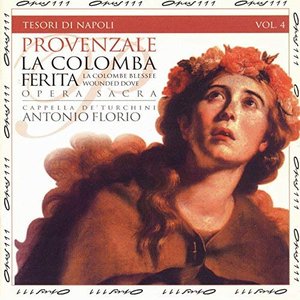 Image for 'Tesori di Napoli, Vol. 4: La colomba ferita (Sacred opera on the story of Saint Rosalia)'