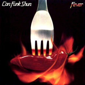 “Fever”的封面