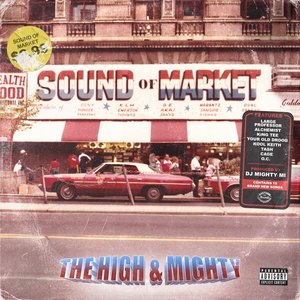 Image for 'Sound Of Market'