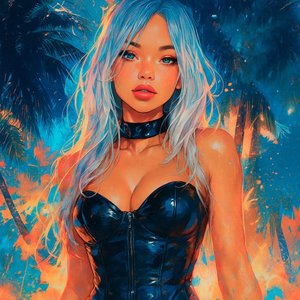 “DRESS 2”的封面