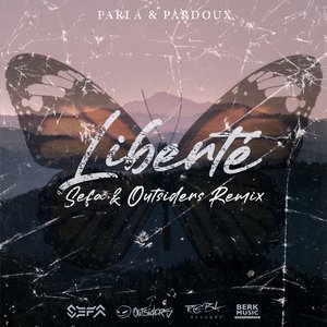 “Liberté (Sefa & Outsiders Remix)”的封面