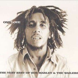 “One Love: The Very Best Of”的封面
