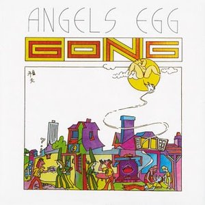 '1973 - Angel's Egg (Radio Gnome Invisible, Pt. 2)'の画像