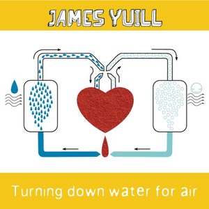 “Turning Down Water For Air (Deluxe Edition)”的封面