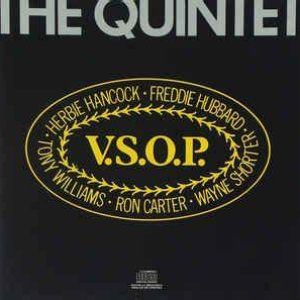 Изображение для 'V.S.O.P. The Quintet (Live)'