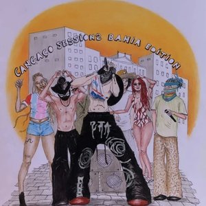Image for 'Cangaço Sessions: Bahia Edition'