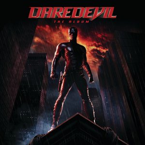 Image for 'Daredevil - The Album'