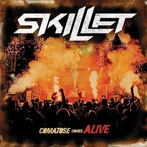 “Comatose Comes Alive (Deluxe Edition)”的封面