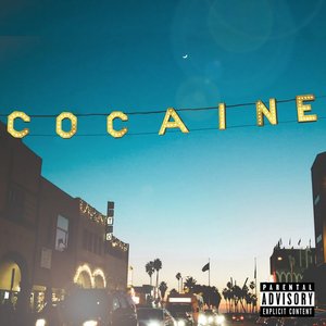 Immagine per 'Cocaine Beach'