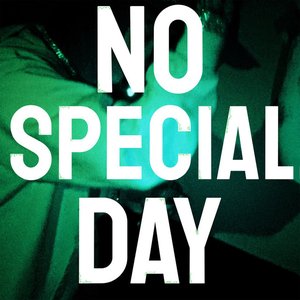 Bild für 'NO SPECIAL DAY'
