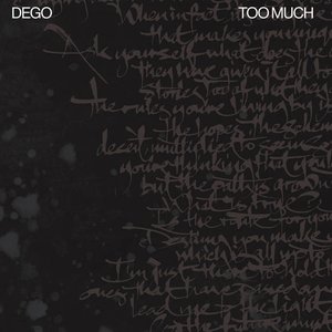 Image for 'Too Much'