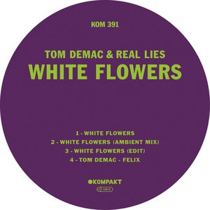 Изображение для 'White Flowers'