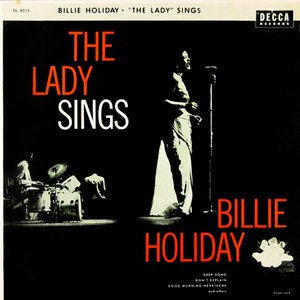 Изображение для 'The Lady Sings'