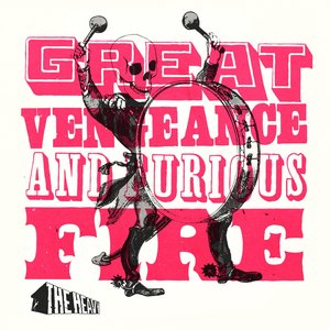 “Great Vengeance and Furious Fire”的封面