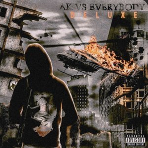 “AK vs Everybody (Deluxe)”的封面