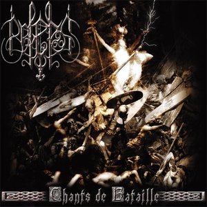 Image pour 'Chants de Bataille'