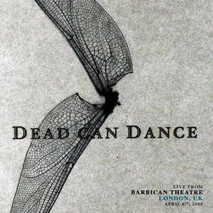 Image for 'Live from Barbican Theatre, London. April 6th, 2005'