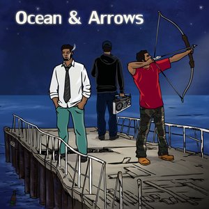 Image for 'Ocean & Arrows'