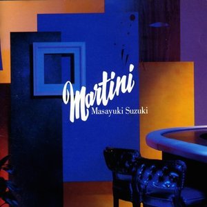 “Martini”的封面