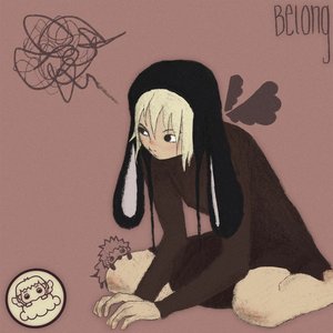 “Belong”的封面