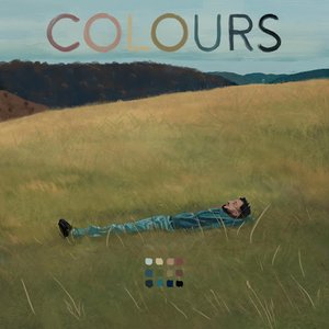 Image for 'COLOURS'
