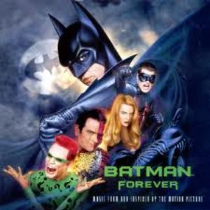 Image pour '"Batman Forever" Soundtrack'