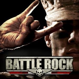 Image for 'Battle Rock'