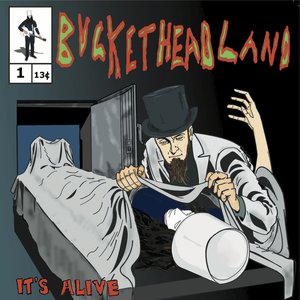 Bild für 'It's Alive'