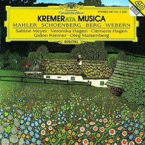 Image for 'Kremerata Musica - Mahler / Schönberg / Berg / Webern'