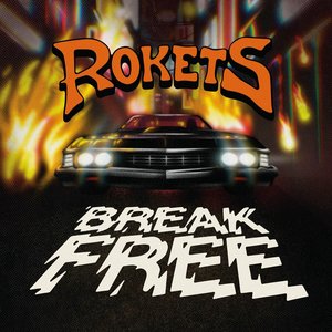 “Break Free”的封面