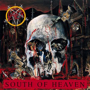 “South of Heaven”的封面