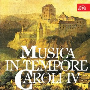 Immagine per 'Musica in tempore CaroliIV'