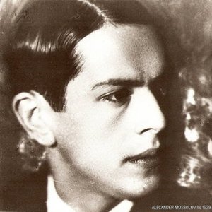 Image for 'Alexander Mosolov'