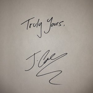 “Truly Yours”的封面