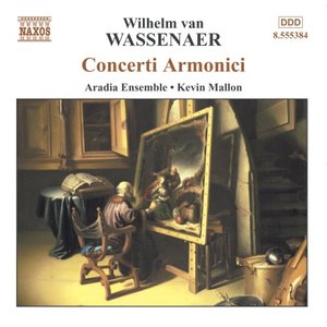 Immagine per 'Wassenaer: Concerti Armonici'