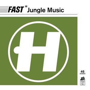 “Fast Jungle Music”的封面